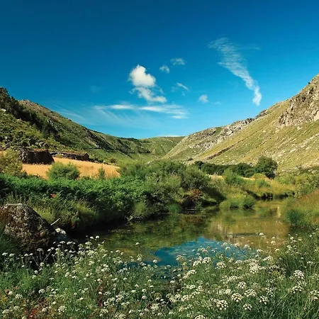 Quinta Da Estrela Feriehus Ponte Nova
