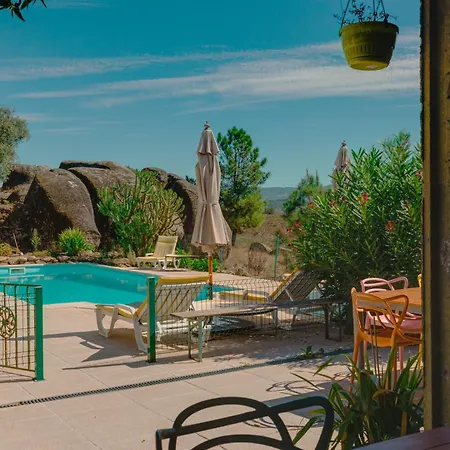 Quinta Da Estrela Tatil Evi