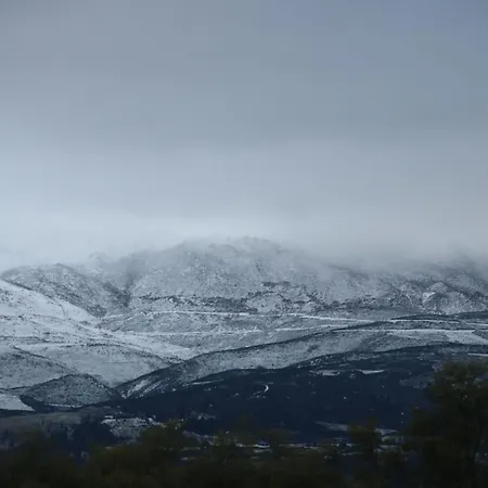 Quinta Da Estrela Tatil Evi Ponte Nova