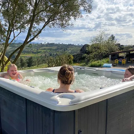 Quinta Da Estrela Feriehus *