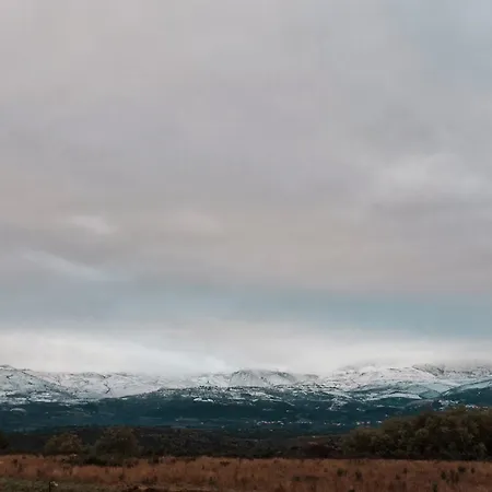 Quinta Da Estrela Prázdninový dům