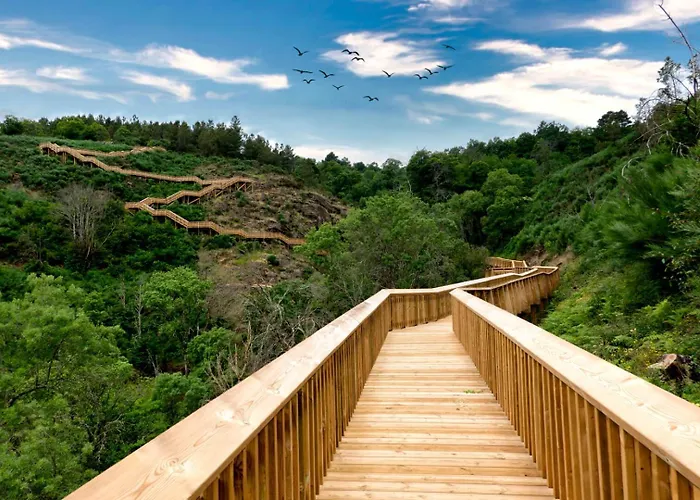 Prázdninový dům Quinta Da Estrela