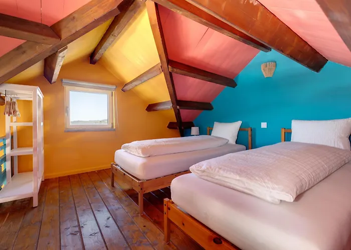 Quinta Da Estrela Prázdninový dům *