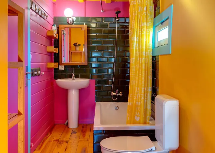 Quinta Da Estrela Ferienhaus Ponte Nova