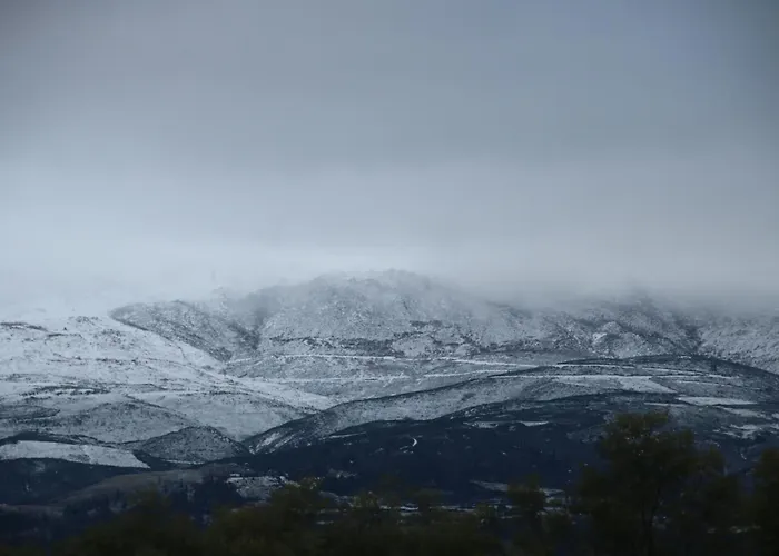 Quinta Da Estrela Ferienhaus Ponte Nova