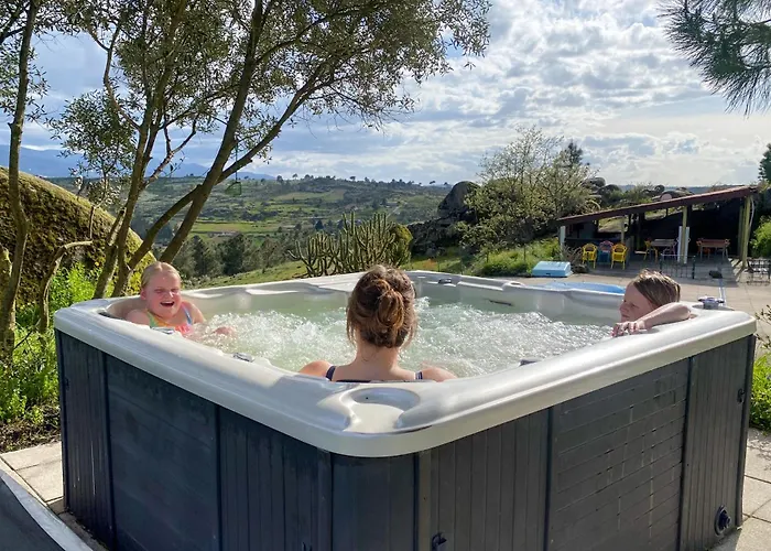 Quinta Da Estrela Ferienhaus *