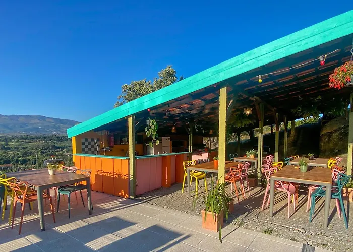 Ferienhaus Quinta Da Estrela Ponte Nova