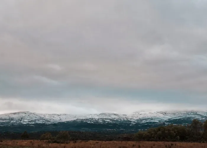Quinta Da Estrela Prázdninový dům