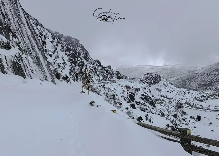Quinta Da Estrela Ferienhaus Ponte Nova