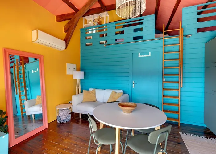 Quinta Da Estrela Ferienhaus Ponte Nova