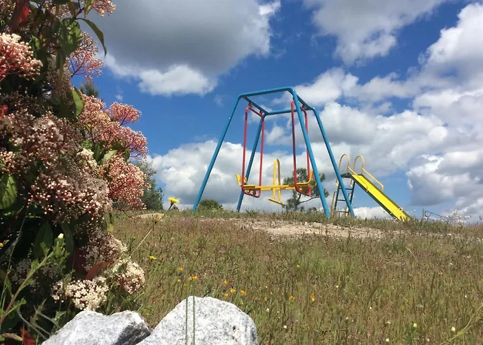 Quinta Da Estrela Ferienhaus *