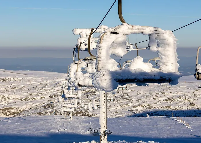 Ferienhaus Quinta Da Estrela Ponte Nova