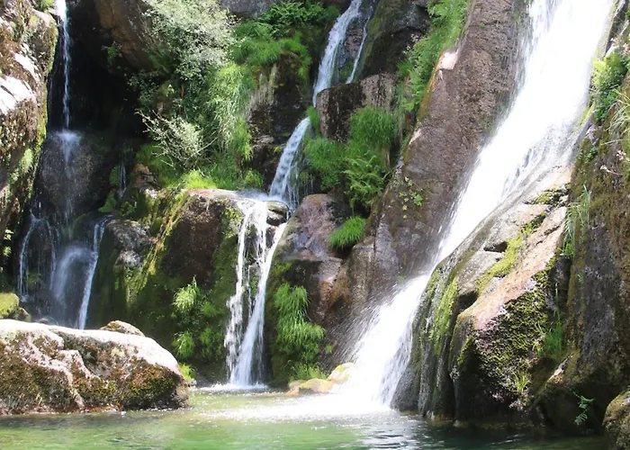 Quinta Da Estrela Prázdninový dům