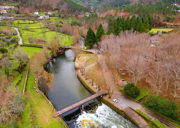 Quinta Da Estrela Prázdninový dům
