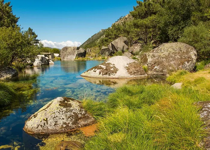 Quinta Da Estrela Ferienhaus *